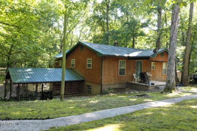 Lake Home For Sale in Dandridge, Tennessee