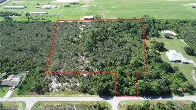 Lake Placid Acreage For Sale in Lake Placid Florida