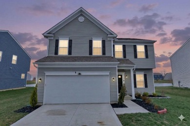 Lake Home For Sale in Ashville, Ohio