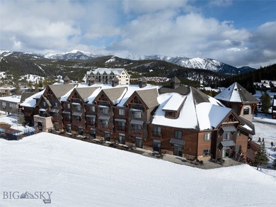 Lake Levinsky Condo Sale Pending in Big Sky Montana