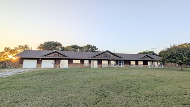 (private lake, pond, creek) Home For Sale in El Dorado Springs Missouri