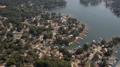 Lake Home Sale Pending in Cornelius, North Carolina