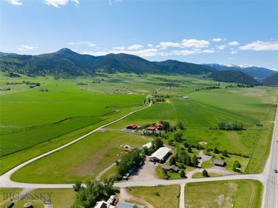 Gallatin River Commercial For Sale in Gallatin Gateway Montana