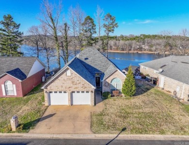 Lake Home For Sale in Hot Springs, Arkansas