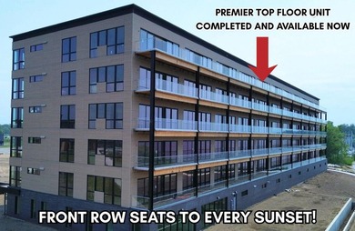 Muskegon Lake Condo For Sale in Muskegon Michigan