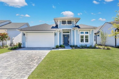 Lake Home For Sale in Fernandina Beach, Florida