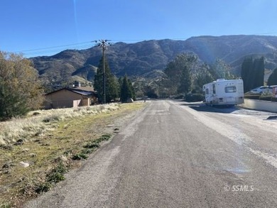 Lake Isabella Lot For Sale in Lake Isabella California