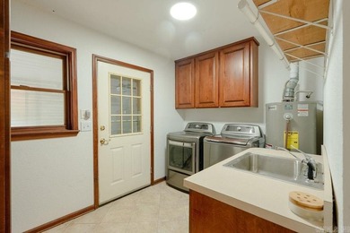 This spacious home sits on a beautiful 1.8-acre corner tract and - photo 29