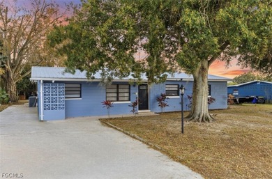 Blue Lake - Highlands County Home For Sale in Lake Placid Florida