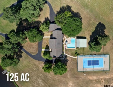 Lake Home Off Market in Daingerfield, Texas