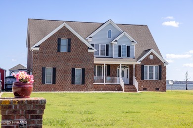 Little River - Perquimans County Home For Sale in Hertford North Carolina