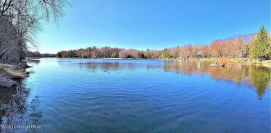 Lake Lot For Sale in Pocono Lake, Pennsylvania