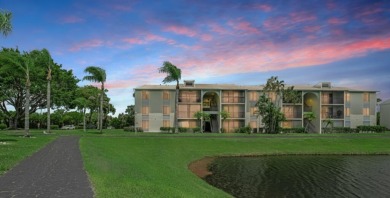 Lake Condo For Sale in West Palm Beach, Florida
