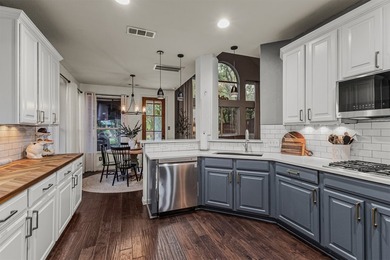 1905 Wickersham Lane in the Oakmont community of Denton, Texas - photo 8