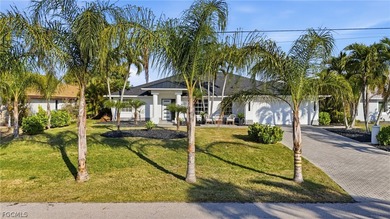Cape Coral Area Home For Sale in Cape Coral Florida