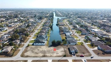 Cape Coral Area Lot For Sale in Cape Coral Florida