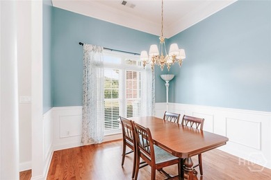 Welcome to this exceptional single-level brick home in Colbert - photo 12