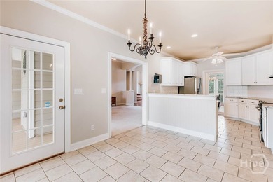 Welcome to this exceptional single-level brick home in Colbert - photo 15