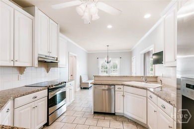 Welcome to this exceptional single-level brick home in Colbert - photo 18