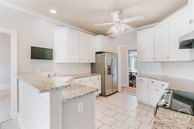 Welcome to this exceptional single-level brick home in Colbert - photo 19