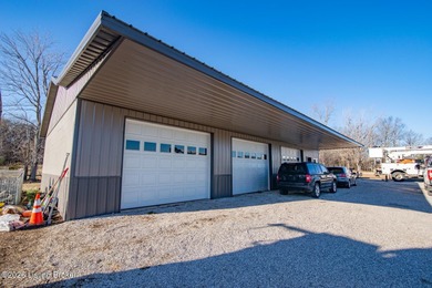 Nolin Lake Acreage For Sale in Clarkson Kentucky