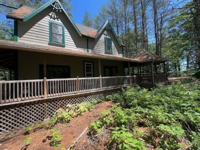 Lake Home Off Market in Winthrop, Maine