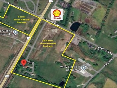 Discover 20 +/- acre of land poised for business development in - photo 22