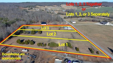 Close to WAX MARINA near Nolin Lake. 3 lots totaling 6.8 acres - photo 3