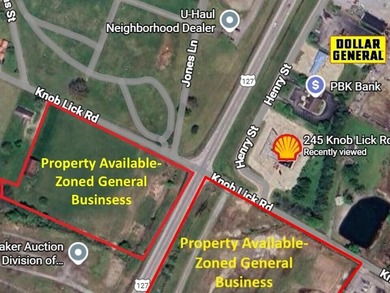 Discover 20 +/- acre of land poised for business development in - photo 23