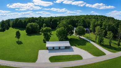 Close to WAX MARINA near Nolin Lake. 3 lots totaling 6.8 acres - photo 4