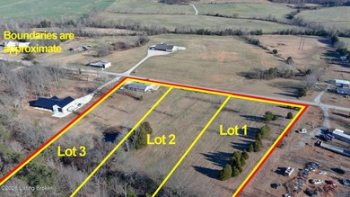 Close to WAX MARINA near Nolin Lake. 3 lots totaling 6.8 acres - photo 9