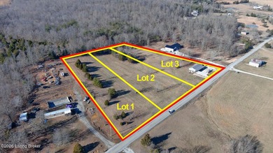Close to WAX MARINA near Nolin Lake. 3 lots totaling 6.8 acres - photo 10