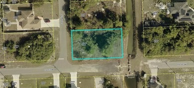 Lehigh Acres Area Lot For Sale in Lehigh Acres Florida