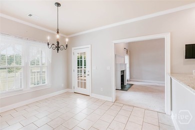 Welcome to this exceptional single-level brick home in Colbert - photo 36