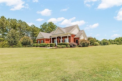 Welcome to this exceptional single-level brick home in Colbert - photo 41