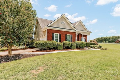 Welcome to this exceptional single-level brick home in Colbert - photo 43