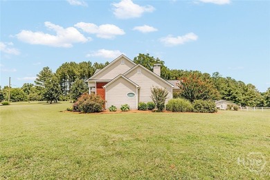 Welcome to this exceptional single-level brick home in Colbert - photo 46