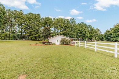 Welcome to this exceptional single-level brick home in Colbert - photo 49