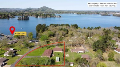 Lake Hamilton Home For Sale in Hot Springs Arkansas