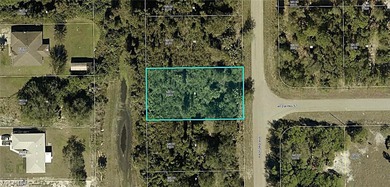 Lehigh Acres Area Lot For Sale in Lehigh Acres Florida