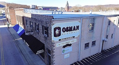 Ohio River Commercial For Sale in Vanceburg Kentucky