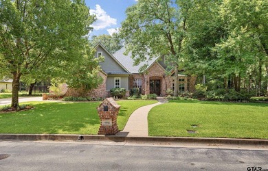 West Mud Creek Lake Home For Sale in Tyler Texas