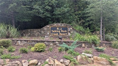 Carters Lake Lot For Sale in Talking Rock Georgia