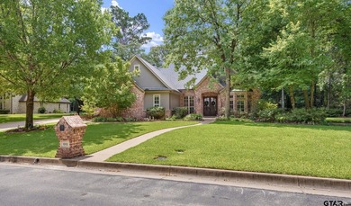 Welcome to 1915 Stonegate Valley Drive in Tyler's prestigious - photo 2