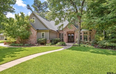 Welcome to 1915 Stonegate Valley Drive in Tyler's prestigious - photo 3