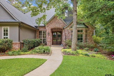 Welcome to 1915 Stonegate Valley Drive in Tyler's prestigious - photo 5