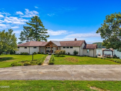 Lake Home For Sale in Dandridge, Tennessee