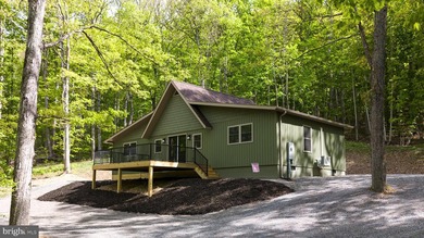 Stunning modern chalet in a private mountain lake community! - photo 1