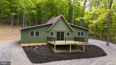 Stunning modern chalet in a private mountain lake community! - photo 10