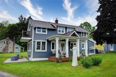 Lake Home Sale Pending in Richmond, New York